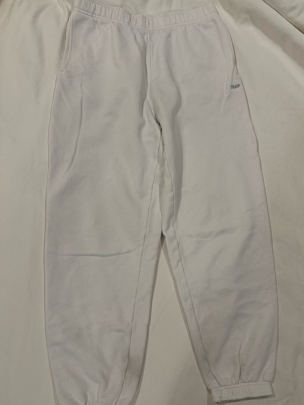 TNA Cozy Sweatfleece Mega Jogger